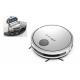 Smart Robot Vacuum Cleaner With S-Shape Cleaning Route Strong Suction 1800pa 120 mins Working Time