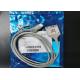 PHILIP M1520A ECG Trunk Cable AAMI 989803103941 with 2M Length