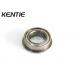 4*10/11.6*4mm Stainless Steel Flange Bearings SMF104ZZ With Single Row