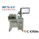 Computerized Laser Etching Equipment , Laser Carving Machine For LED Lamp