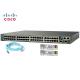 Cisco WS-C2960S-48LPD-L 48port 10/100/1000M Switch Managed Network Switch C2960S Series Original New