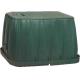 Agriculture Irrigation Junction Box Rectangular Shape Green Color 12 Inch