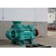 200m Head 2950rpm Horizontal Multi Stage Centrifugal Pump Wear Resistant