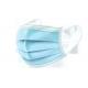 Blue Disposable Breathing Mask FFP2 Earloop Face Mask Anti - Haze