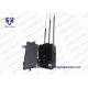 Military 20 - 3600 MHz Vehicle Bomb Jammer Portable Cell Phone RF Signal Jammer