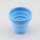 FDA Silicone Foldable Cup/ collapsible cup