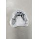 High Stability Flexible Partial Dentures Easy Cleaning Regular Maintenance