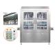 Automatic Hand Soap Body Cream Lotion Shower Gel Filling Machine for Pet Bottle