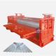 0.13-0.8mm Galvanized Steel Corrugated Roll Forming Machine Easy Operate