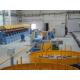PC Wire production line PC steel wire induction heat treatment stabilizing line with wire drawing machine