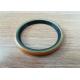 Hydraulic Auto Parts Trailer Oil Seals , Front Wheel Hub Rubber Oil Seal Motor Car Bearing