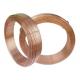 H08MnA AWS Em12 Submerged Arc Welding Wire 4mm 5.0mm 250kg