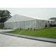 20M by 20M Aluminum Profile Outdoor Event Tent with Transparent Glass Wall