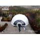 Diameter 11M Geodesic Dome Tents For 100 People Capacity Outdoor Party Events