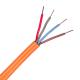 PVC Insulation Material Fire Rated Alarm Cable Heat Resistant 2hour Fireproof PH120