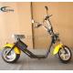 40-60km Range Per Charge and 60v Voltage citycoco e-scooter