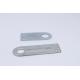 Flat Fixing Mending Corner Bracket Connector 30mmx8mm