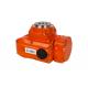 IP65 Waterproof Explosion Proof Electric Actuator 0-5V Speed Range AC 220V/380V Power Supply