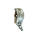 Construction forged half swivel coupler couplings / Germany type single coupler