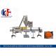 Fully automatic milk powder/coffee powder/ dry powder filling machine with CE,ISO