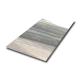 6K 8K Cold Rolled Stainless Steel Plate 201 304 Customized Size