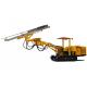 ISO9001 Hydraulic Crawler Type Jumbo Machine Mining For Underground Mine