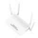 300Mbps Sim Card Wifi Router , 130g 4g Lte Portable Wifi Router