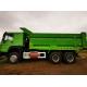 40 Ton Left Hand Drive Sinotruk Howo 6x4 Tipper Truck