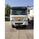 Howo Sinotruk 9 Cubic 10m3 12CBM Cement Mixer Truck Two Seats