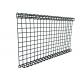 HGMT Square Post Galvanized Double Loop Wire Fencing
