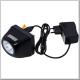 Rechargeable Digital 5W Cordless Cap Lamp KL4.5LM Miner Using With Charger