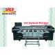 1.8m UV Hybrid Printer Wide Format Flatbed and Roll to Roll  UV Printer Shanghai Fabctory