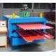 Roof / Wall Panel Double Layer Roll Forming Machine Forming Speed 12m Per Minute