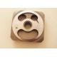 View Larger Image Excavator Spare Parts Hydraulic Pump Plate R+L A8V0200 330C E330C A8VO200 Valve Plate