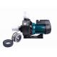 Swimming Pool Centrifugal Water Pump Dual Speed With Filter Basket