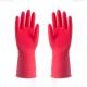 3/4 Half chemical resistant nitrile gloves Oil Polyester Lining