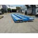 6 Ft / 20 Ft Container Pallet Dolly 6692 x 2726 mm Platform Dimension