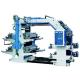 Letterpress Plastic Film Printing Machine YT-4600 / 4800 / 41000 Series 380V