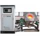 Electrical Industrial Copper Induction Melting Furnace 250KW 380V