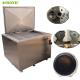 Heavier Parts Large Capacity Ultrasonic Cleaner 3000 Gallons Industrial Sonic