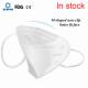 Health Protective  Kn95 Face Mask  , Medical Respirator Mask High Breathability