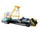 Sand Pump Hydraulic Cutter Suction Dredger Pipeline Dredgering Equipment