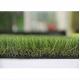 ISO14001 Field Olive Landscaping Artificial Grass Pile Height 1.75''