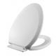 Toilet Seat Cover PP UF Duroplast Plastic Material  Soft Close Low Noise From Xiamen China