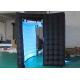 Durable Inflatable Photo Booth Backdrop , Wedding Photo Booth PLT-090
