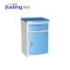 Most hot sale high stand ABS plastic case Bedside cabinet hospital cabinet