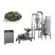 Powder Tea Moringa Leaf Crusher Machine Lemon Grass Flour Pulverizer Stable