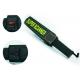 Hand Held Metal Detector Body metal Scanner MD-3003B1 Security Body Detecting Vibration 9V Battery
