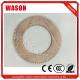 Metal Clutch Friction Plate / Friction Disc 11037196 For Volvo EC Excavator