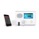 3G WIFI Home Automation Security System With IOS Android APP Control